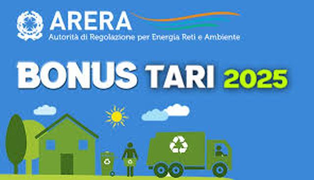 Bonus TARI 2025 Bonus TARI 2025