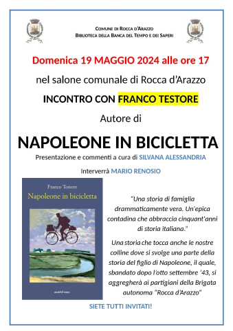 Napoleone in Bicicletta