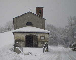 Cappella della Madonna Assunta