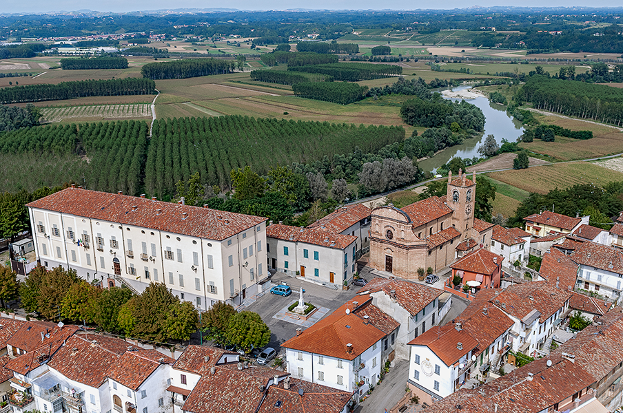 Rocca d'Arazzo | “I° Memorial Pierino Alciati”