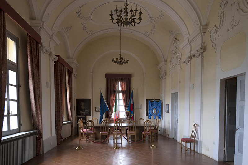 Convocazione Consiglio Comunale 27/4/2026