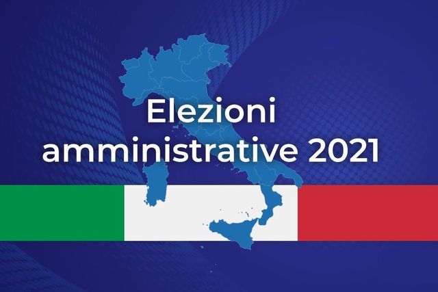 Elezioni Amministrative del 3-4 Ottobre 2021 - AFFLUENZA E RISULTATI